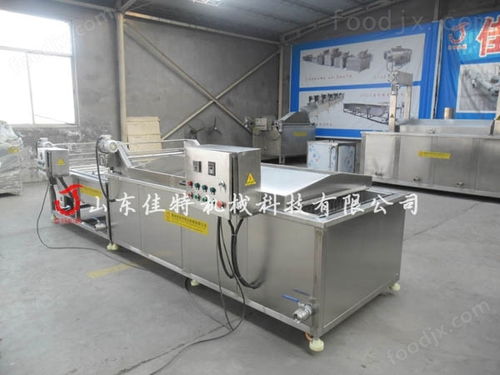 河南流水線操作的魚罐頭水浴式巴氏殺菌機