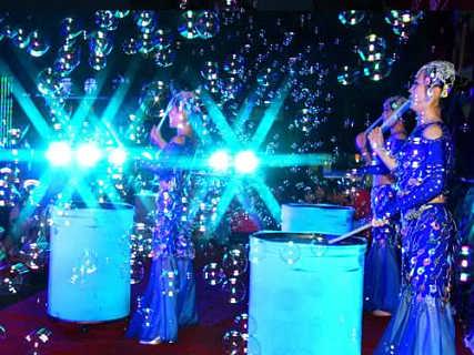 北京小型泡泡機出租 舞臺泡泡機 兒童游樂泡泡機出租