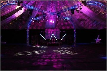 【北京朝陽舞臺背景租賃公司、昌平專業搭建舞臺】_北京音響設備租賃